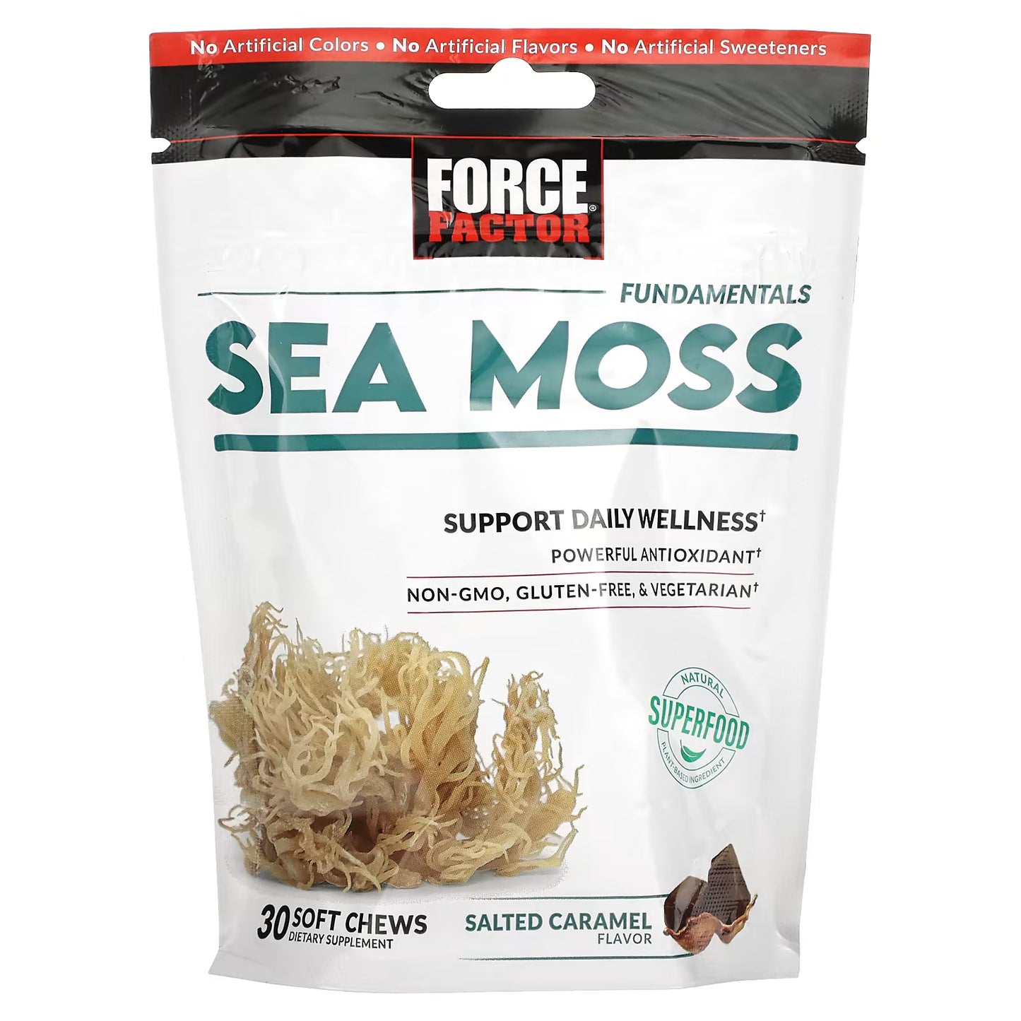 Force Factor Soft Chews