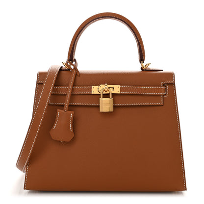 Birkin Kelly Leather Handbags - The Monaco Collection