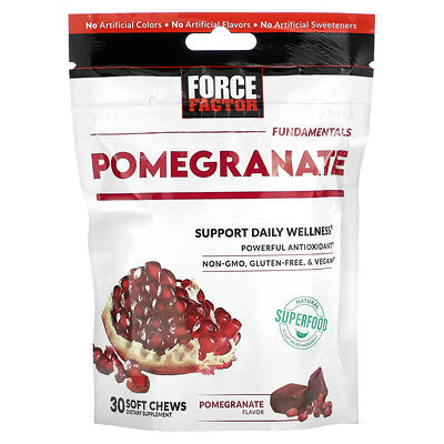 Force Factor Soft Chews