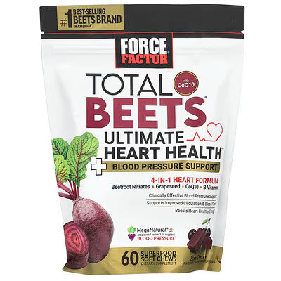 Force Factor Soft Chews
