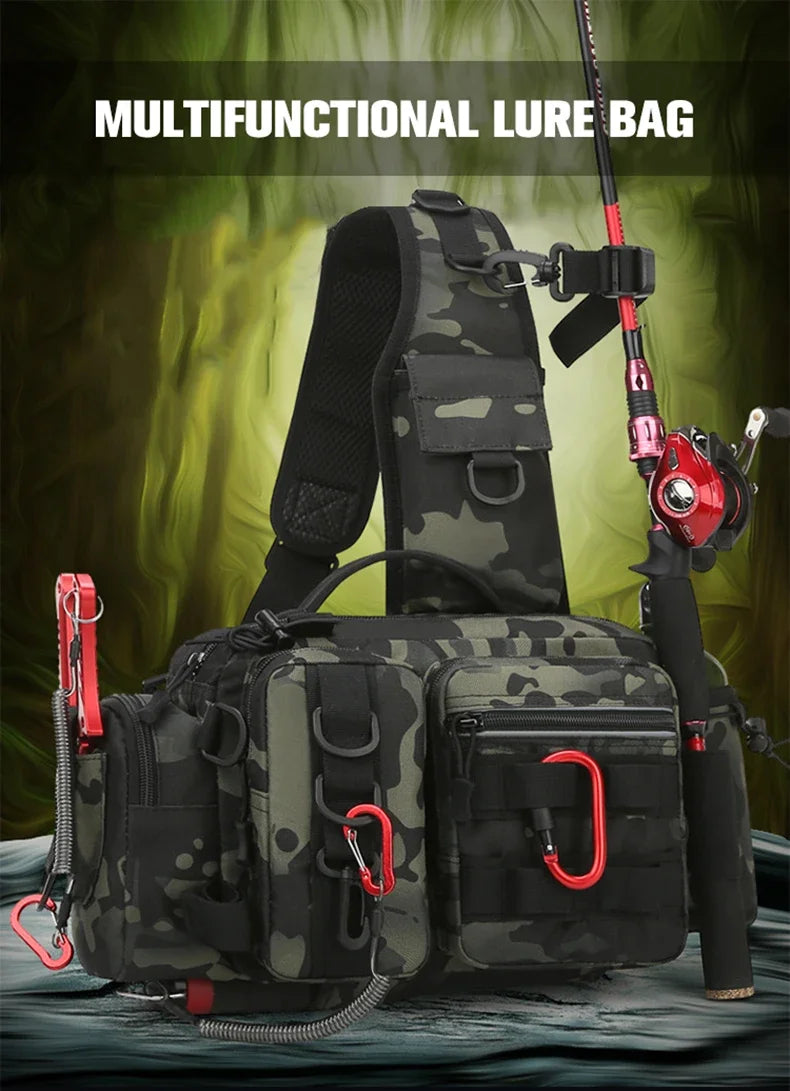 Fishing Tackle Storage Bag