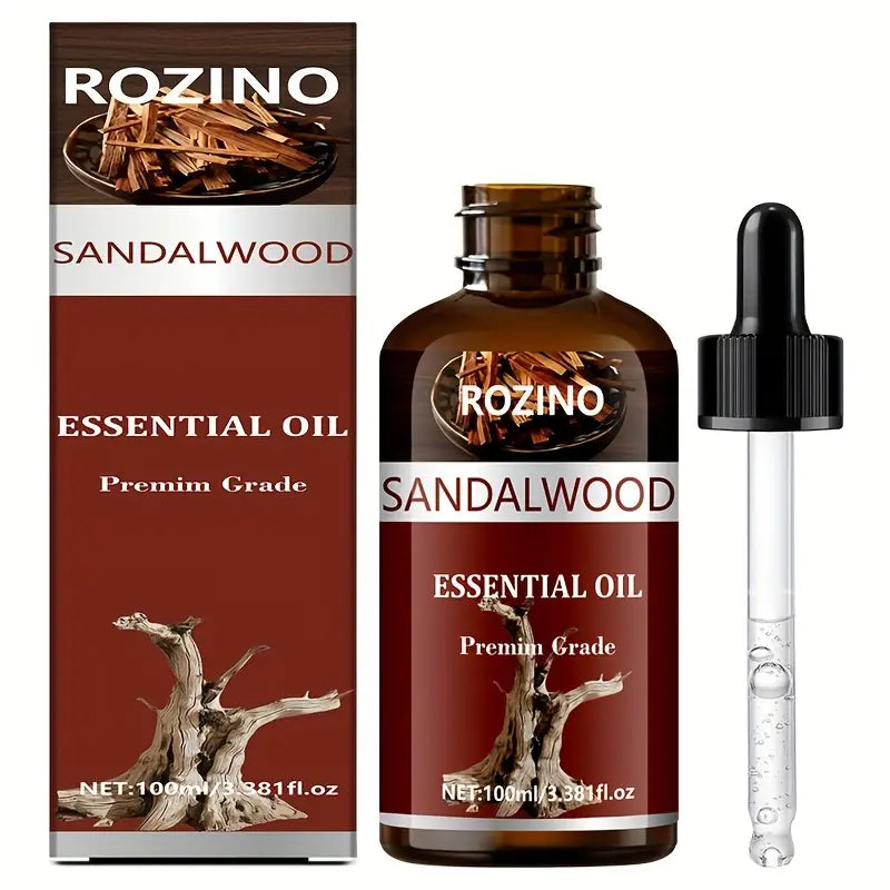 ROZINO Pure Essential Oils