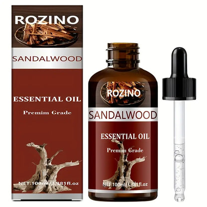 ROZINO Pure Essential Oils