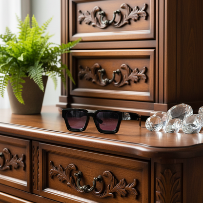 WEEKENDER Minimalist Sunglasses