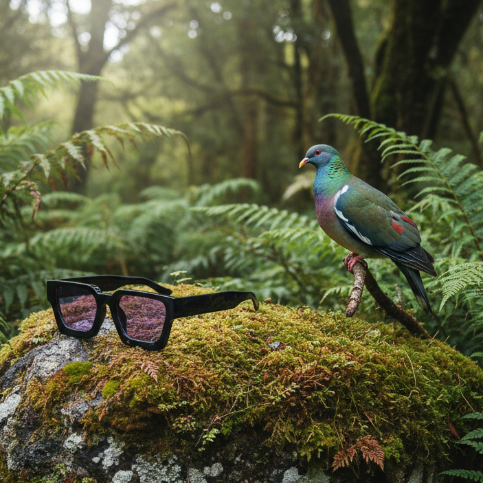 WEEKENDER Minimalist Sunglasses