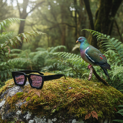 WEEKENDER Minimalist Sunglasses