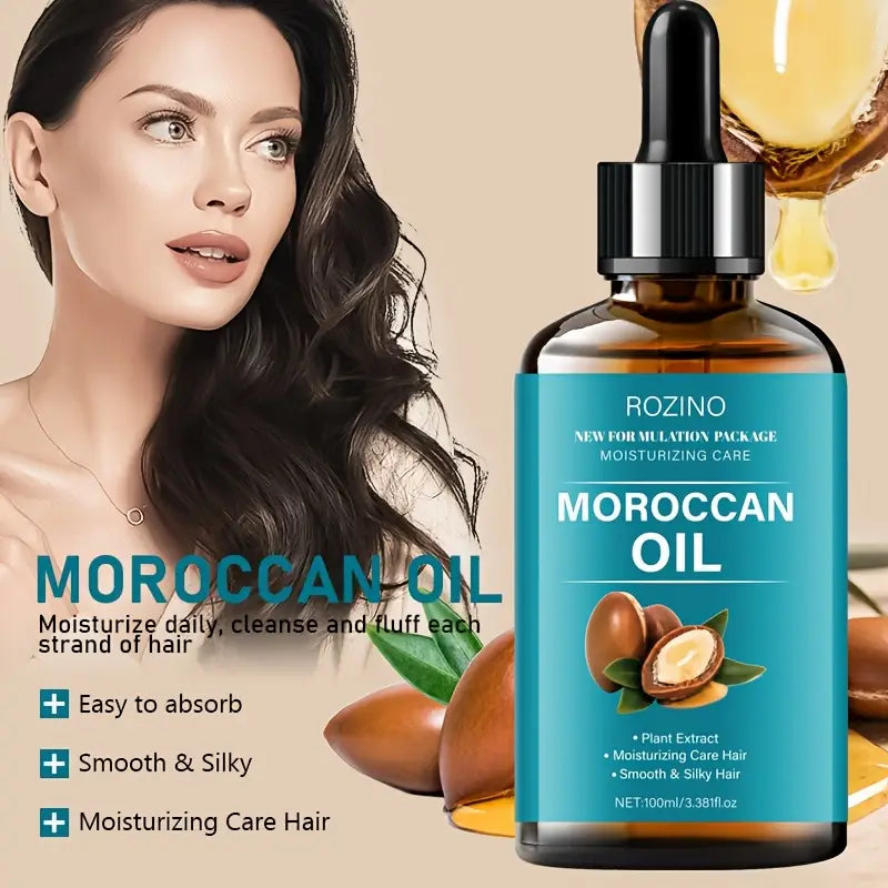 ROZINO Pure Essential Oils