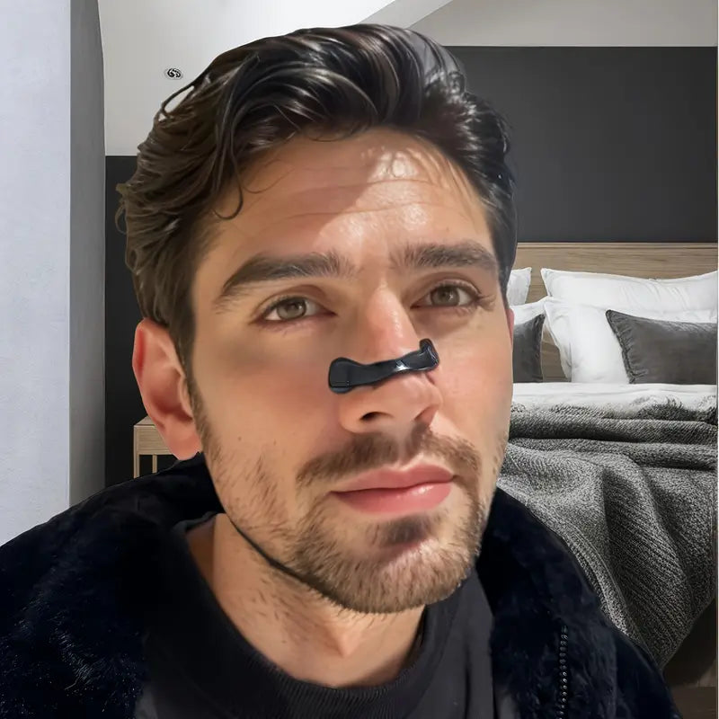 Anti-Snoring Sleep Aid Magnetic Nasal Dilators