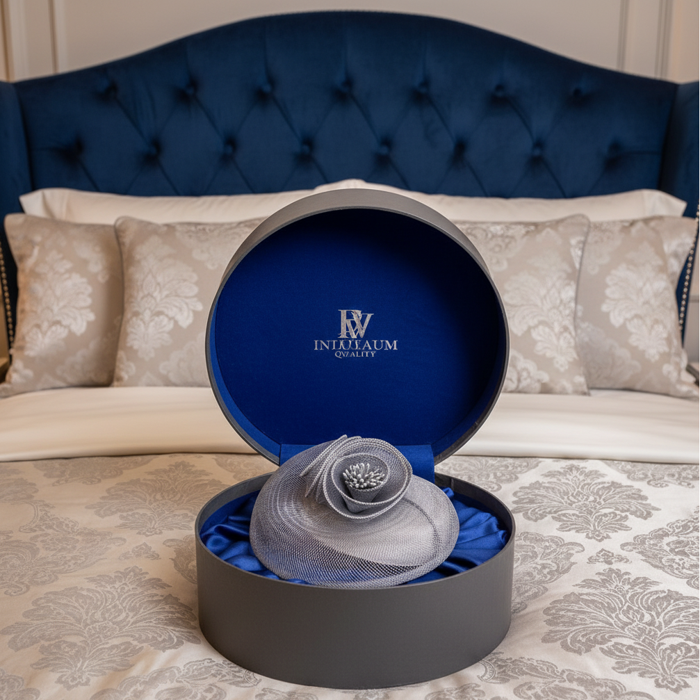 Doir Veil Mesh Headdress Fascinators