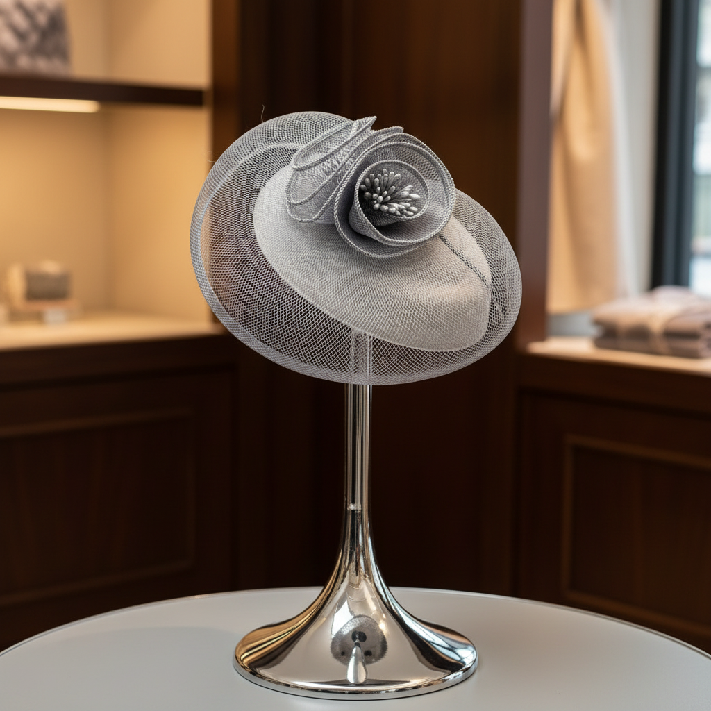 Doir Veil Mesh Headdress Fascinators