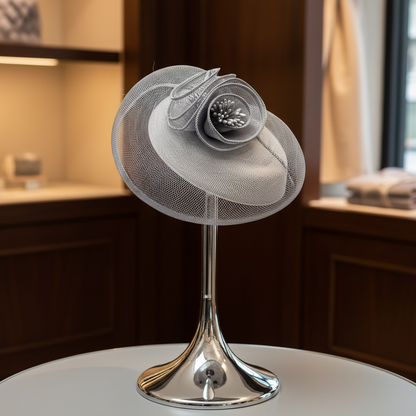 Doir Veil Mesh Headdress Fascinators