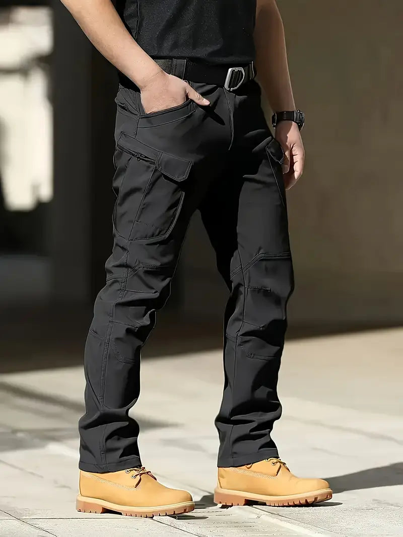 Tactical Flexible Workwear Cargo Pants