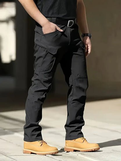Tactical Flexible Workwear Cargo Pants