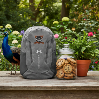 Hook & Hold Under Armour Backpack
