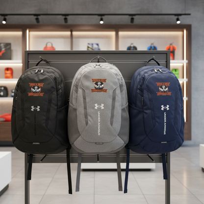 Hook & Hold Under Armour Backpack