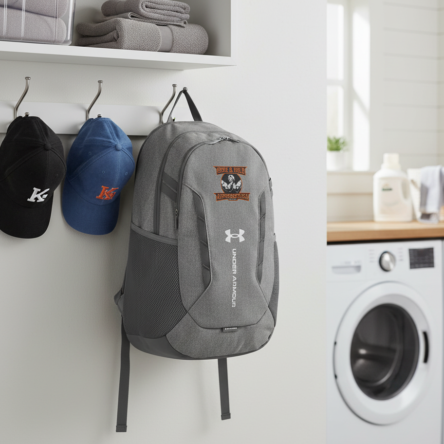 Hook & Hold Under Armour Backpack