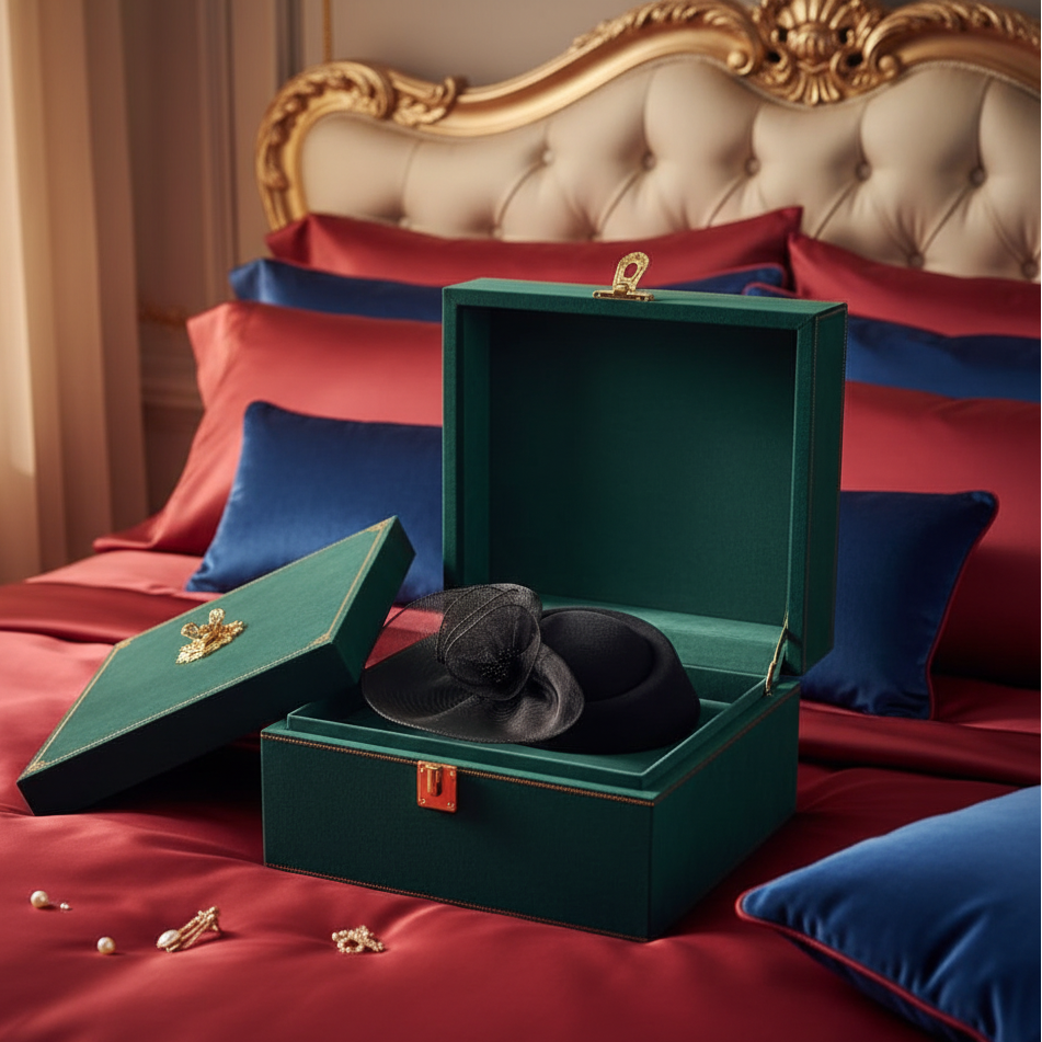 Doir Veil Mesh Headdress Fascinators