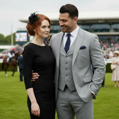 Doir Veil Mesh Headdress Fascinators