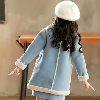 Kids Winter Fleece Jackets