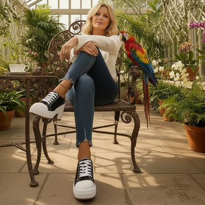 Funky Chunky Platform Sneakers