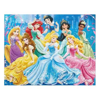 Princess Jigsaw Puzzle 252 pieces