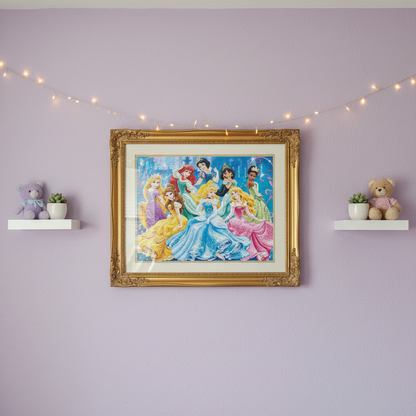 Jigsaw Puzzles with Tin