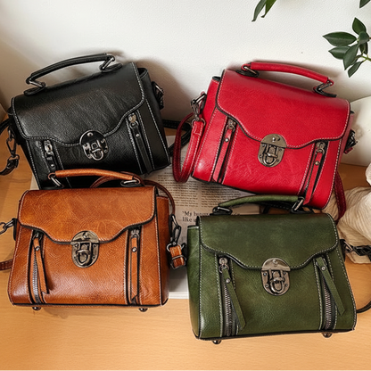 Retro Messenger Bags