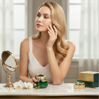 KAMEIER Sea Fennel Collagen Hypoallergenic Essence