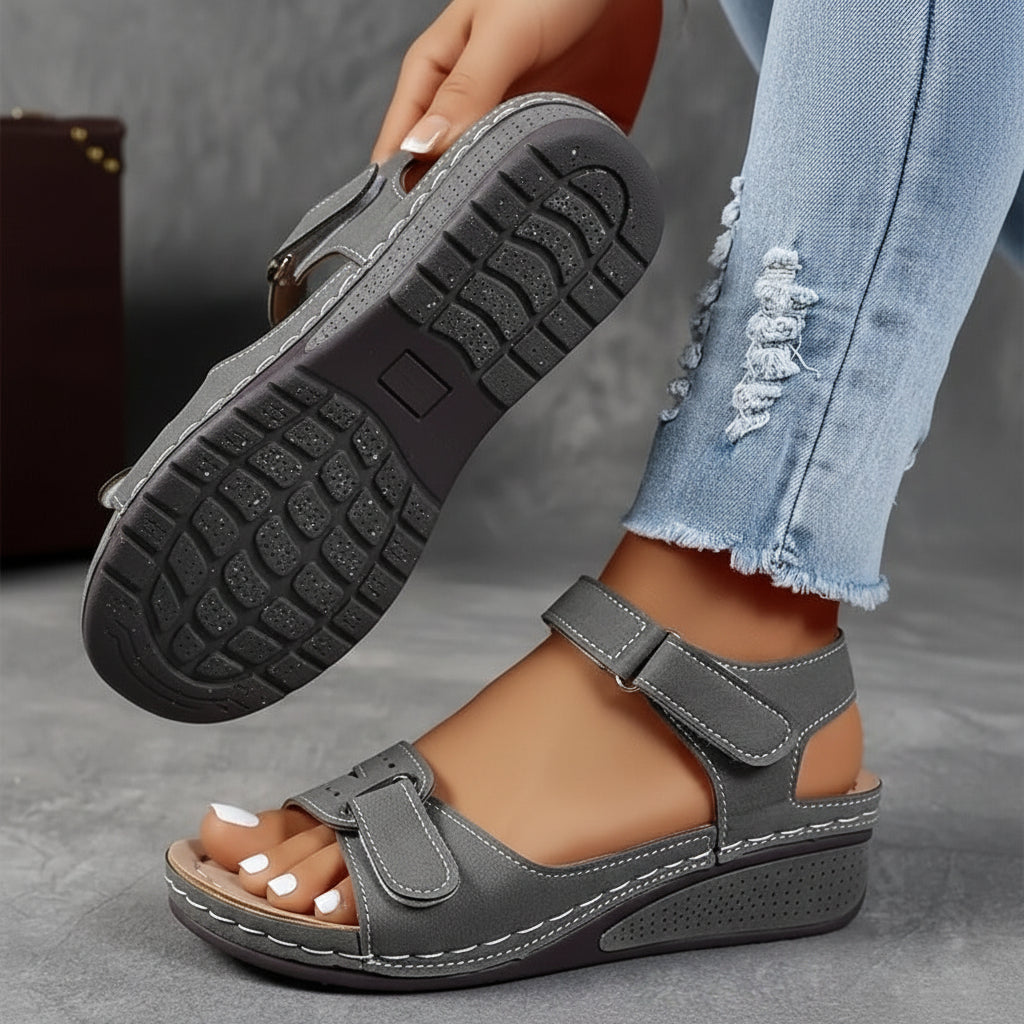 PIPPA Wedge Orthopedic Sandals
