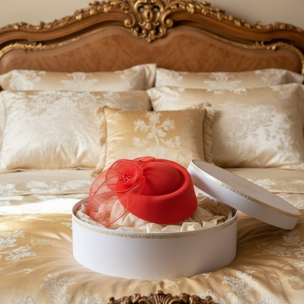 Doir Veil Mesh Headdress Fascinators