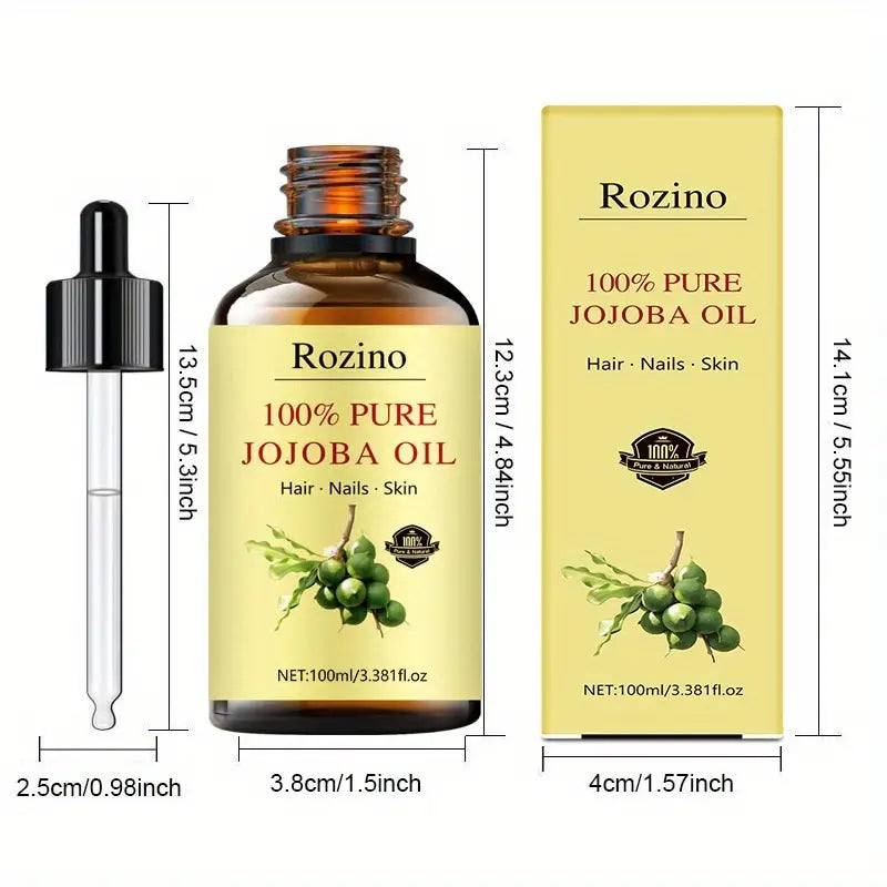 ROZINO Pure Essential Oils