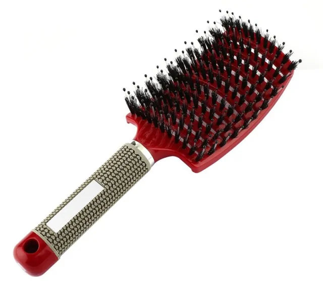 Anti Klit Brushy Hairbrush