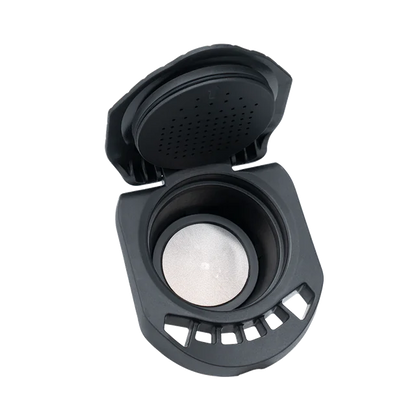 Eco-Friendly and Reusable Coffee Capsule Adapter for Dolce Gusto Espresso Makers