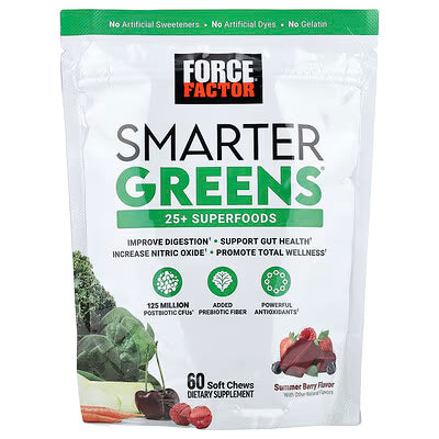 Force Factor Soft Chews