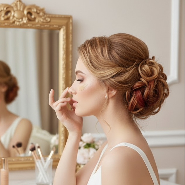 LANGMANNI Professional Full Coverage Matte Concealer Foundation