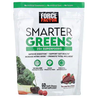 Force Factor Soft Chews