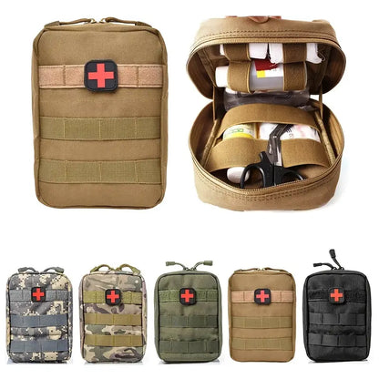 Survival First Aid Kit