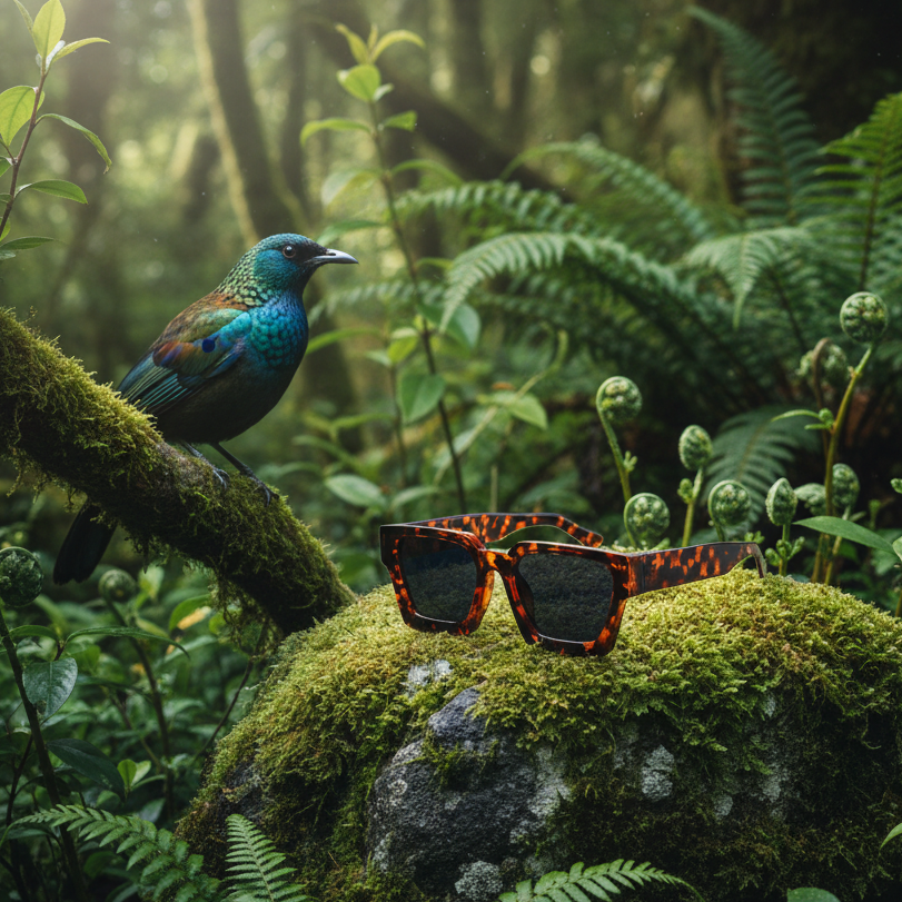 WEEKENDER Minimalist Sunglasses