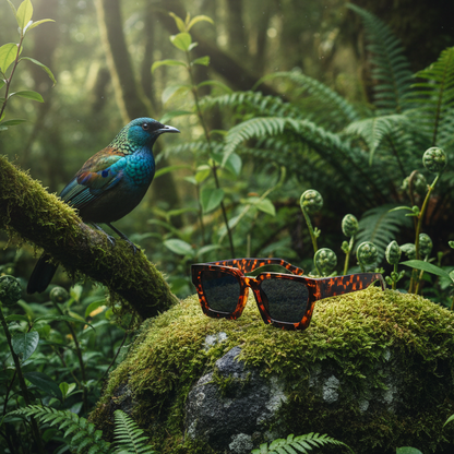 WEEKENDER Minimalist Sunglasses