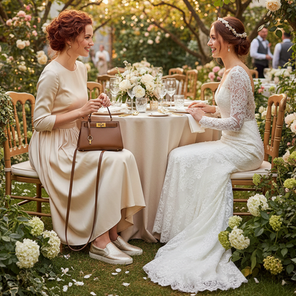 Lee Radziwill Inspired Petite Kelly Crossbody Handbag