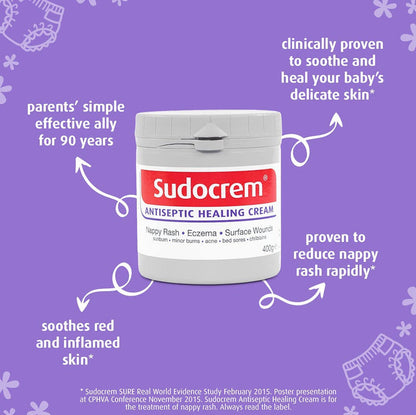 Sudocrem Antiseptic Healing Cream