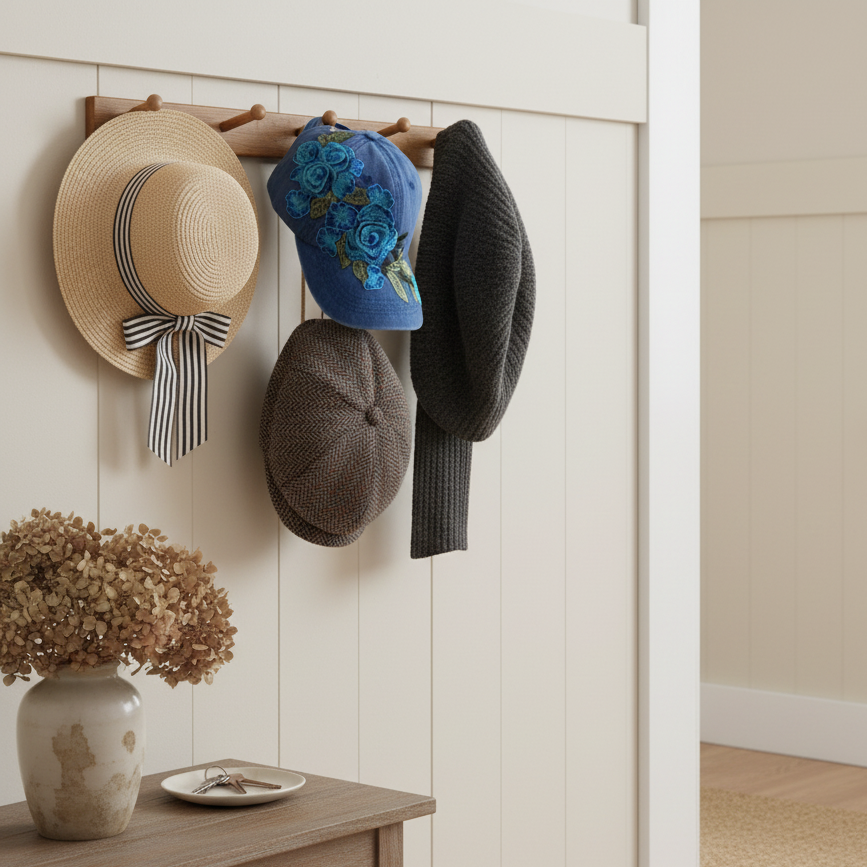 Bloom Floral Baseball Caps