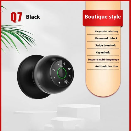 Q7 Smart Lock Keyless Entry System