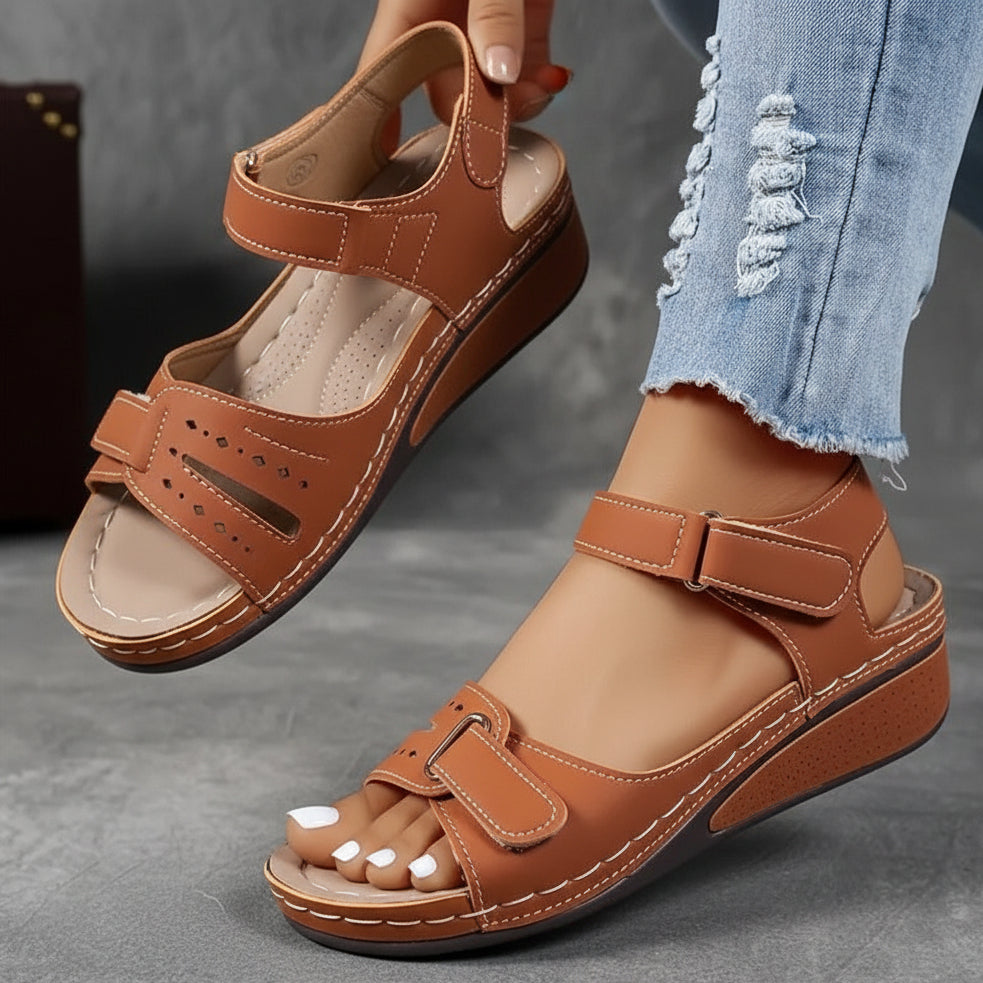 PIPPA Wedge Orthopedic Sandals