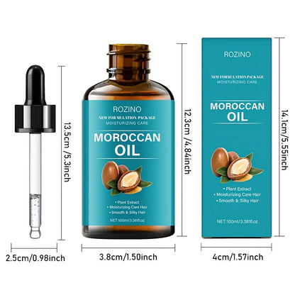 ROZINO Pure Essential Oils