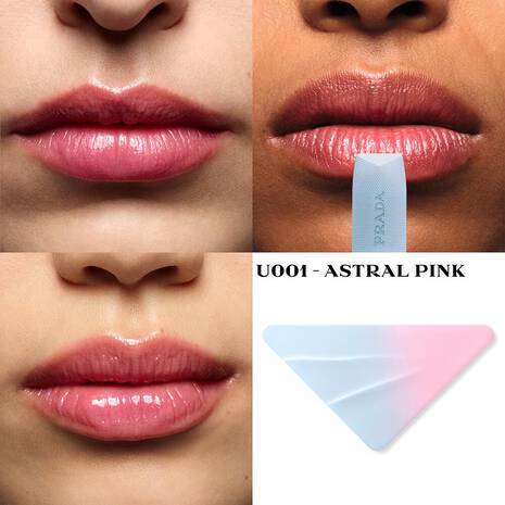 Prada Astral Pink Lip Balm