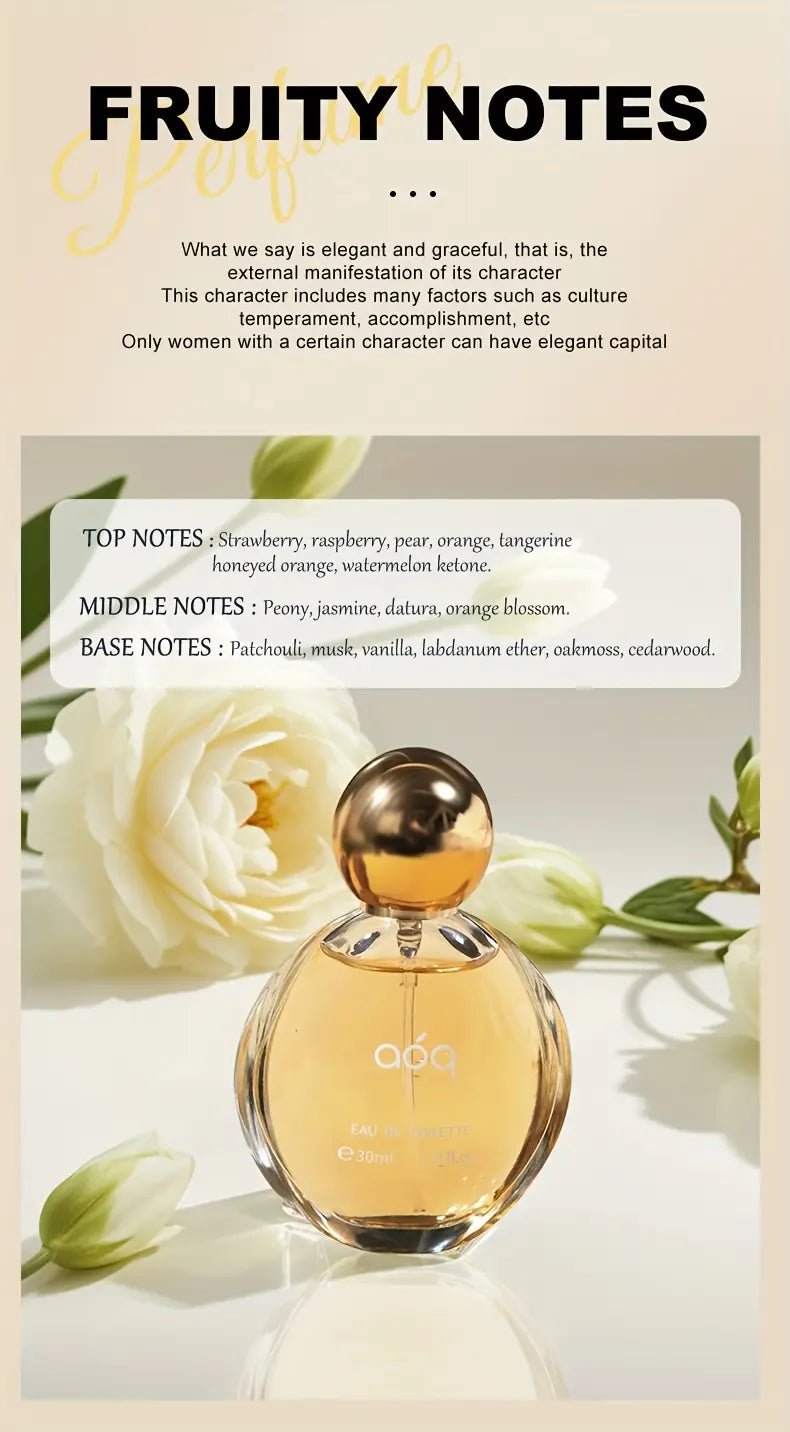 AOQ Paris Night EDT Perfume Gift Box