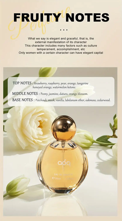 AOQ Paris Night EDT Perfume Gift Box