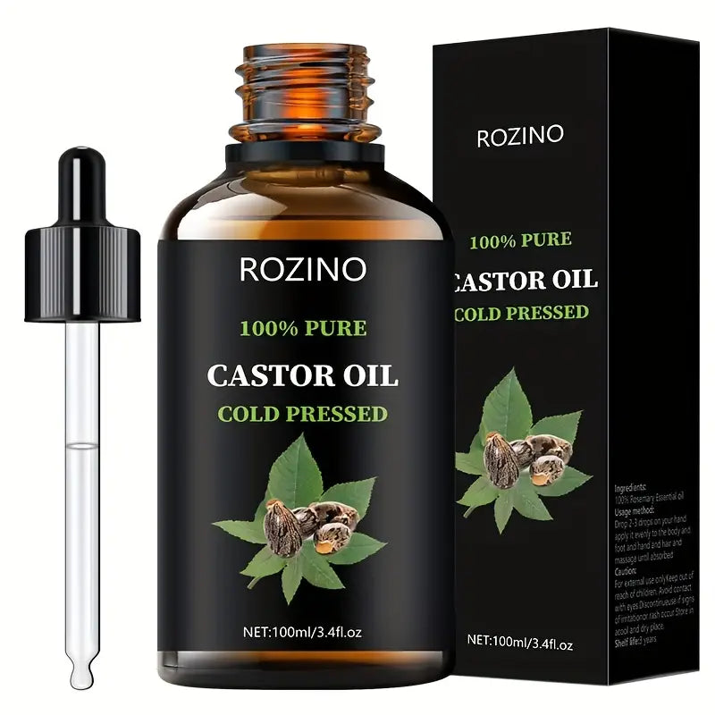 ROZINO Pure Essential Oils