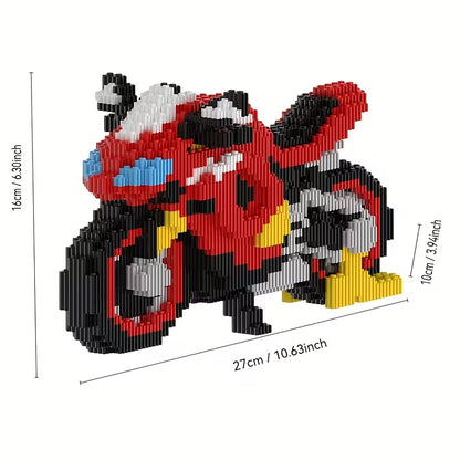 Creative Collectible Building Blocks Figurines